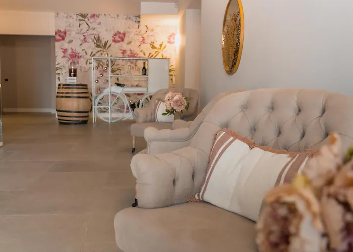 Ahg Riva Del Sole Wellness Hotel - Adults Only Moniga del Garda