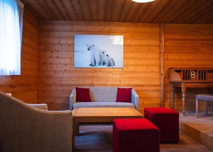 Hotel Alpen Roc La Clusaz