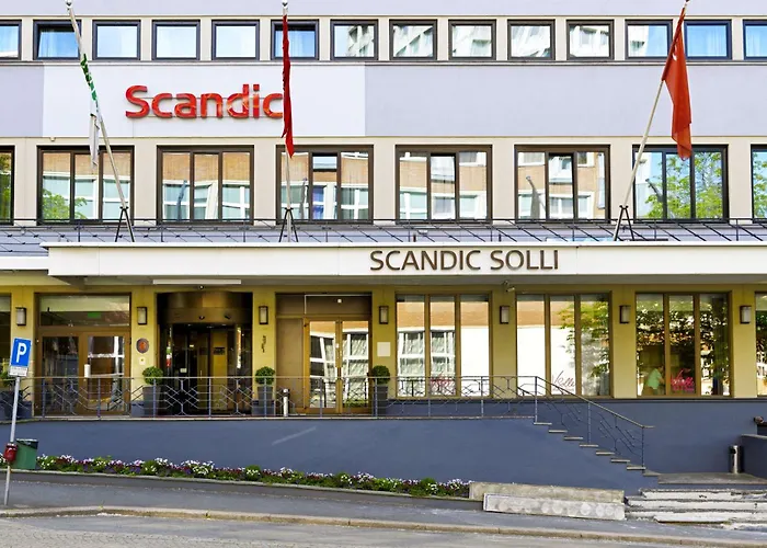 Scandic Solli Oslo
