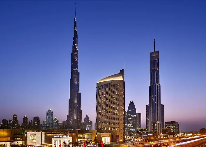 Kempinski Central Avenue Dubai