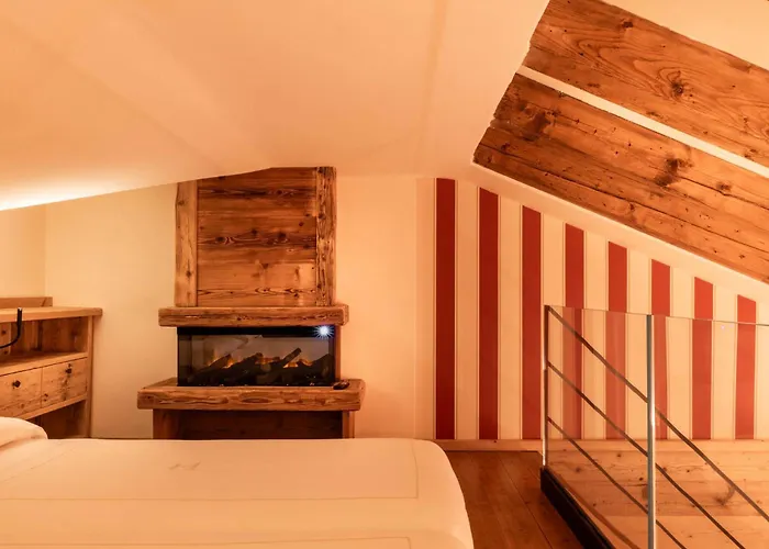 Auberge De La Maison Courmayeur