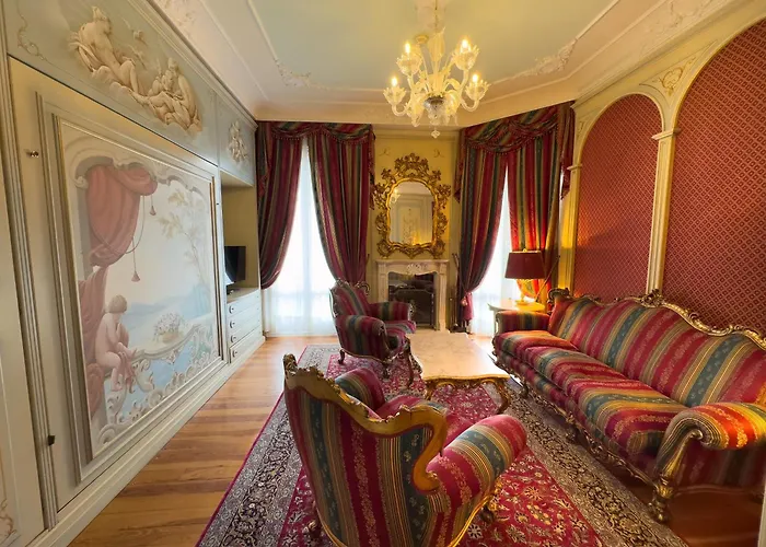 Hotel Regina Palace Stresa