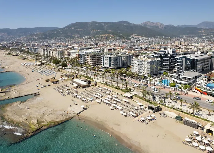 Kaila Beach Hotel Alanya