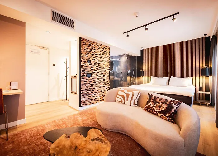 Hotel De Sterrenberg - Adults Only Otterlo