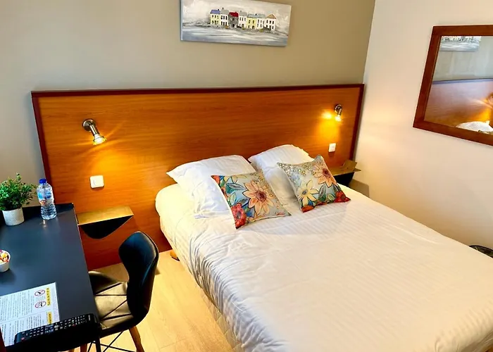 Cit'Hotel Capricorne Vendôme