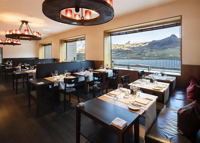 Melchsee Frutt Hotels