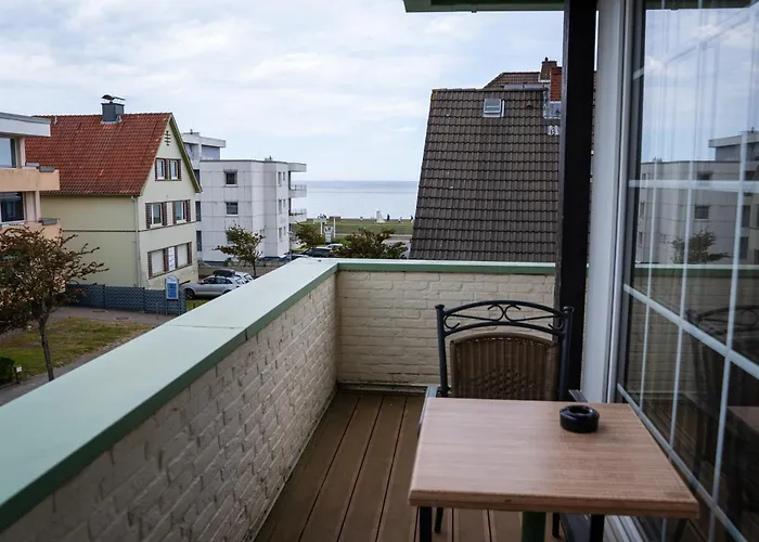 Hotel Appartement Landhaus Stutzi - Hotel Strandperle