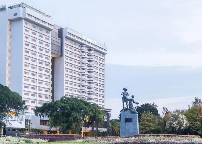 Aryaduta Menteng Giacarta