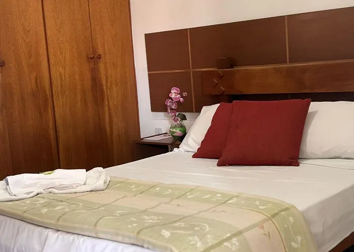 Six'S Hotel Jacareí