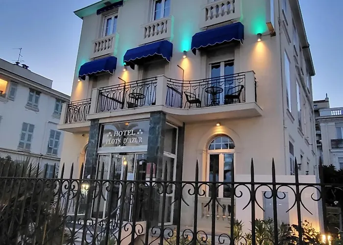 Hotel Flots d'Azur