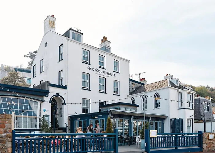 JERSEY Hotels