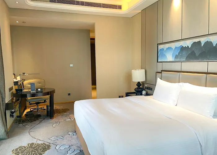Longyan Hotels