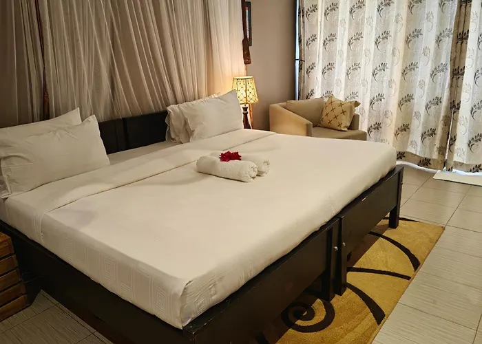 Hoteles en Jinja