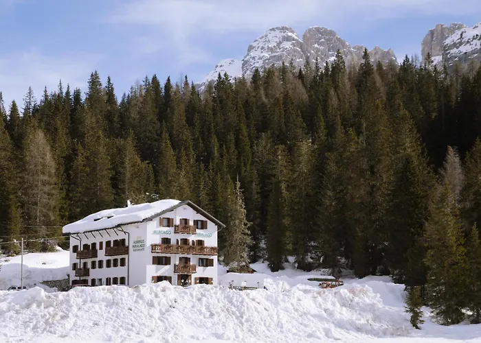 Hotel Miralago Misurina