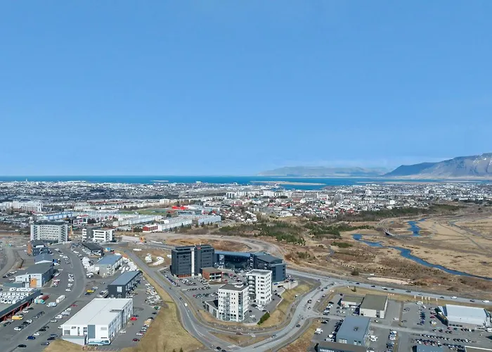Icelandic Apartments By Heimaleiga Kópavogur