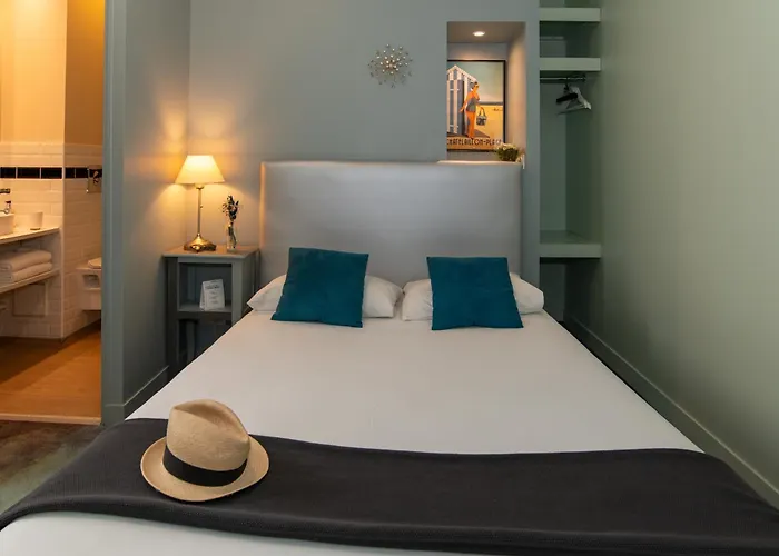 The Originals Boutique, Hôtel Victoria, Châtelaillon-Plage