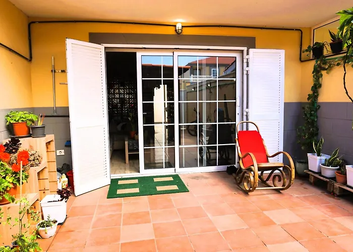 Casa La Sonrisa Shared House Hotel El Médano