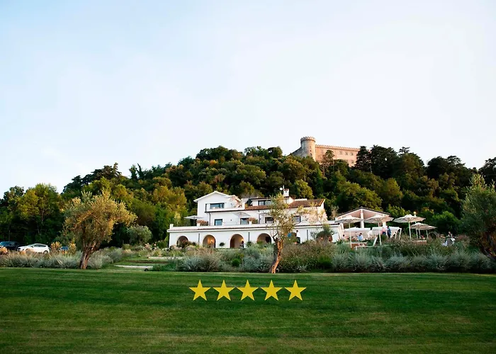 Vigna Caio Relais & Spa (Adults Only) Bracciano 
