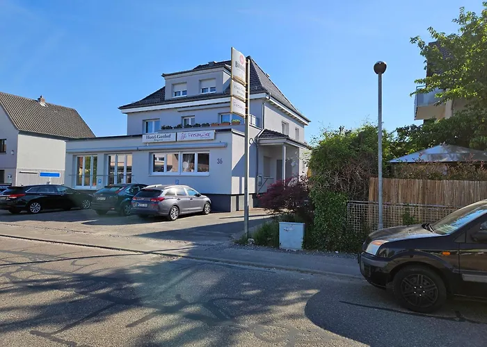 Hotels in Rauenberg (Baden-Wurttemberg)
