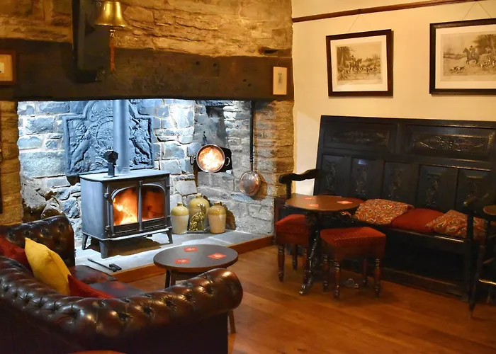 Rhayader Hotels