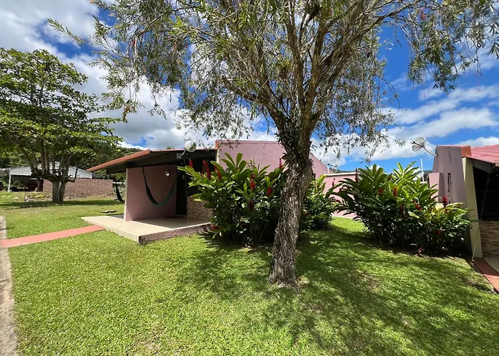 Adjuntas Hotels