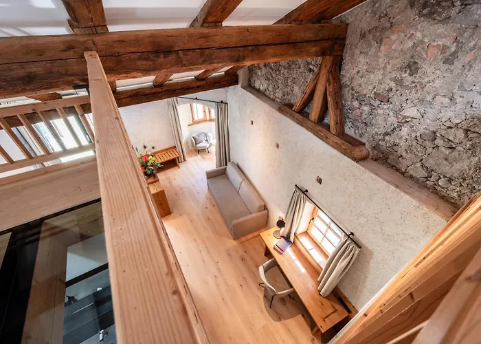 Hotel a Rattenberg (Tyrol)