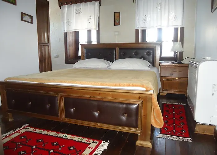 Berat Hotels