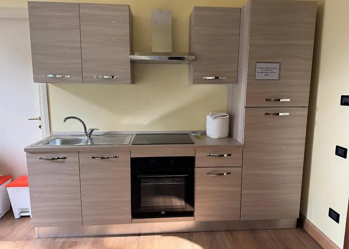 Residence Verdeborgo Grottaferrata