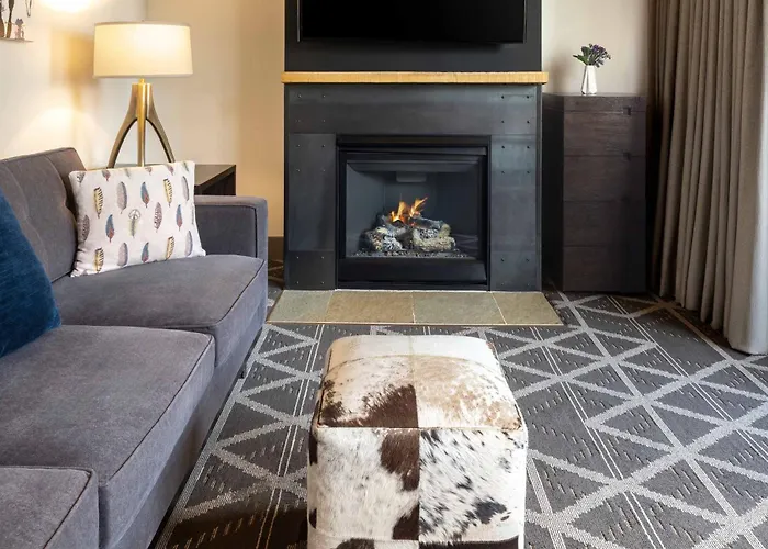 Hotel Terra Jackson Hole, A Noble House Resort Teton Village