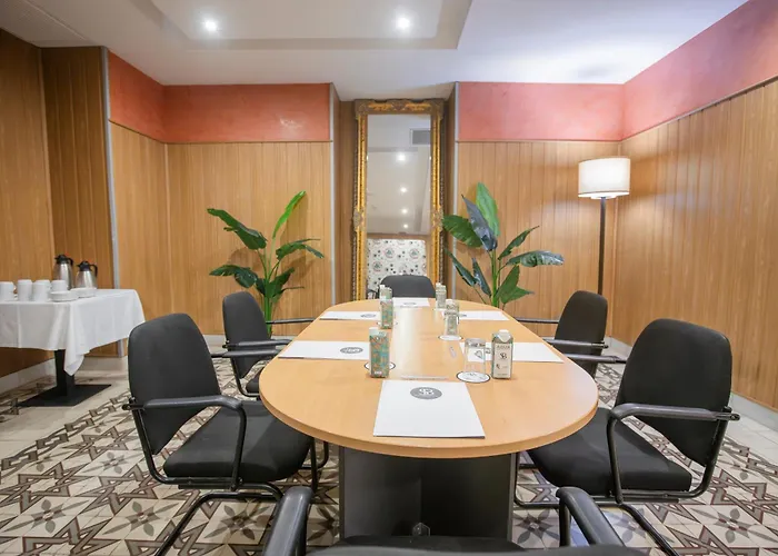 Hotel Itaca Jerez by Soho Boutique à Jerez de la Frontera