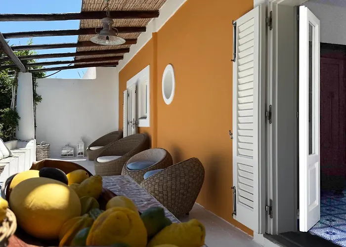Hotel Oasi Panarea