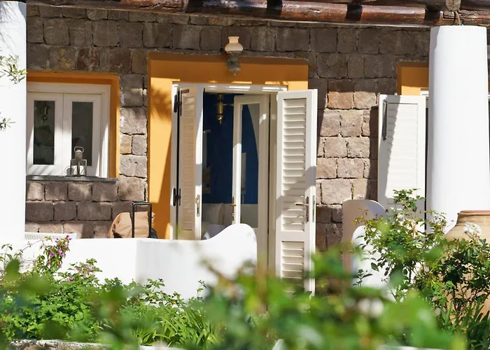 Hotel Oasi Panarea