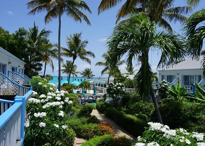 Hotéis de Parrot Cay