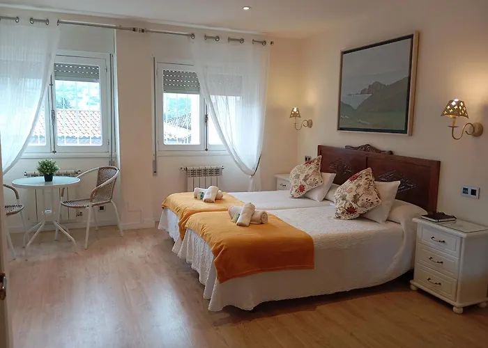 Cudillero Hotels