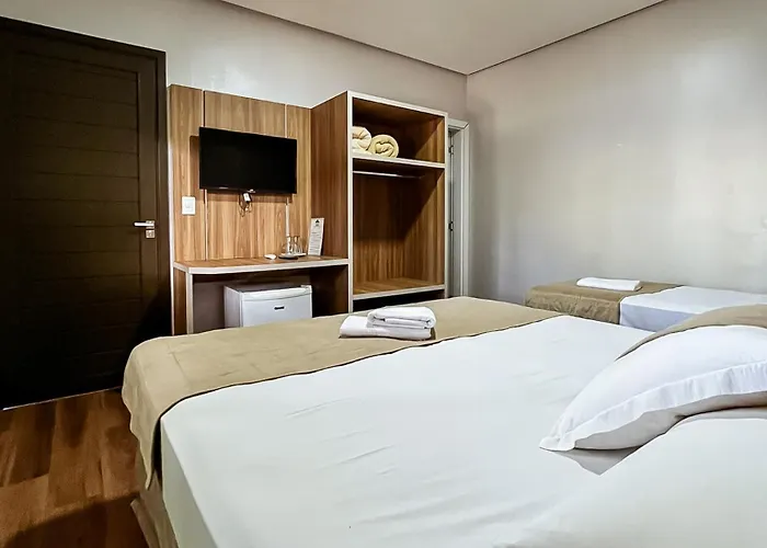Hotel Pequeno Bosque Gramado