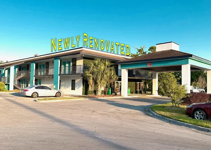 Days Inn By Wyndham Eglin Afb Niceville