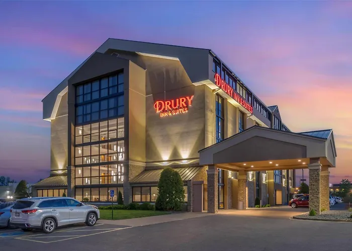 Drury Inn & Suites Paducah