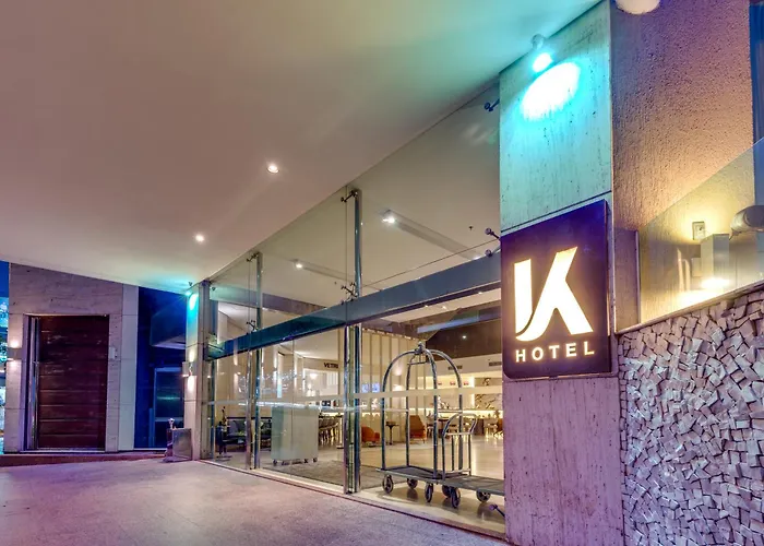 K Hotel Goiânia