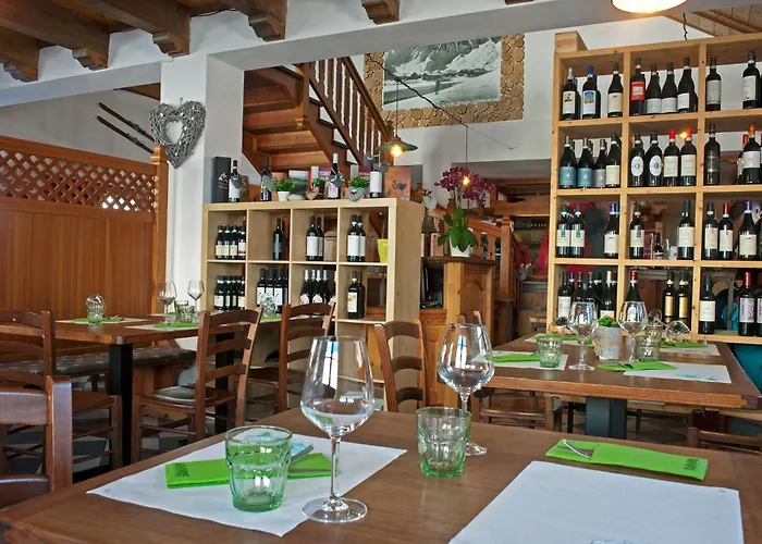 Hotéis de Riale (Piedmont)