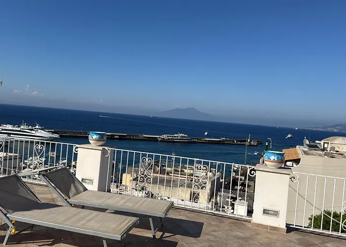 Hotel Casa Pamela Capri
