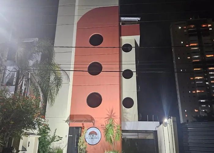 Hotel Flamboyant Taubate
