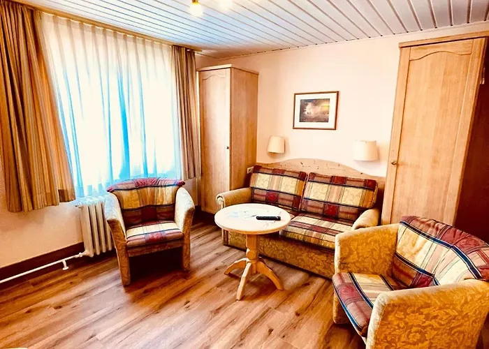 Kleine Möwe Hotel Borkum