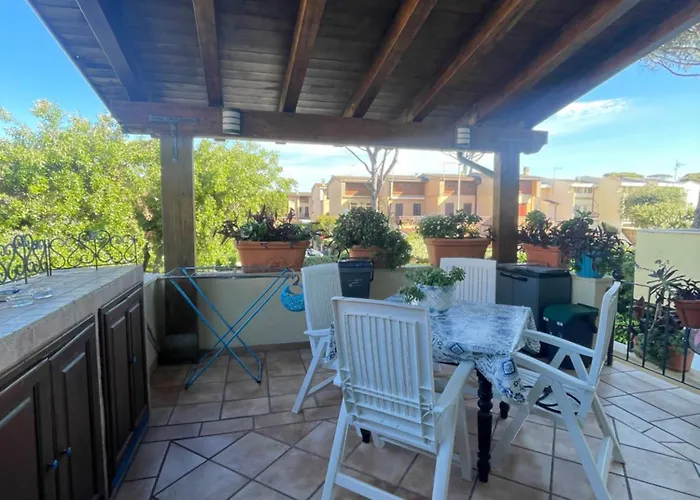Hotel Casa Mary Fregenae