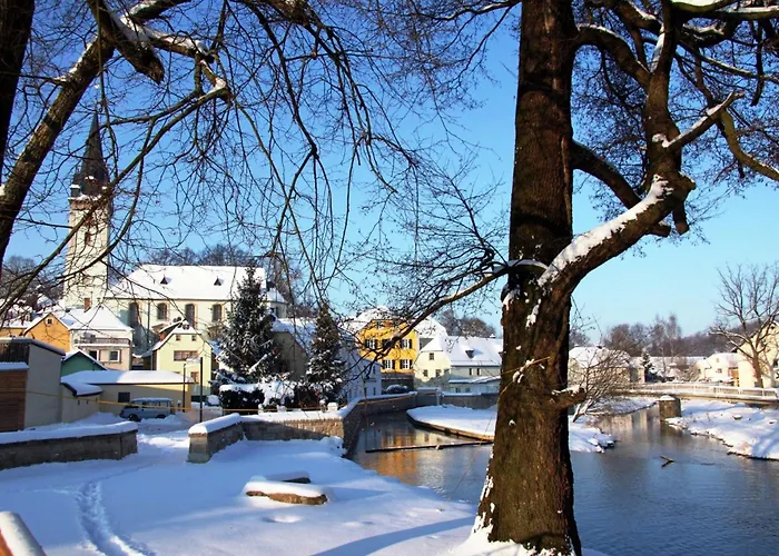 Hotels in Schwarzenbach an der Saale
