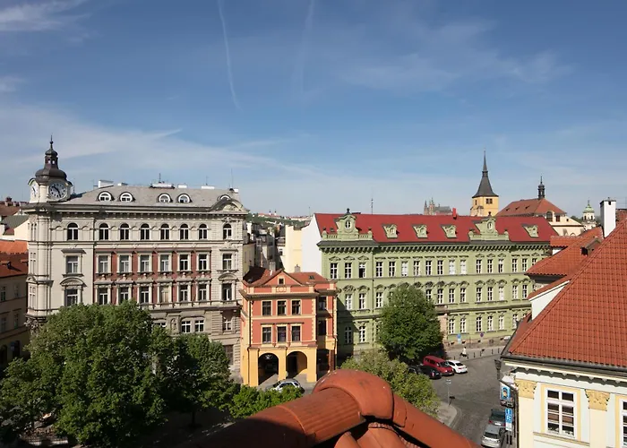 Perla Hotel Prague