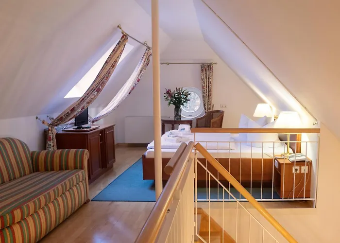 Moritzburg Hotels