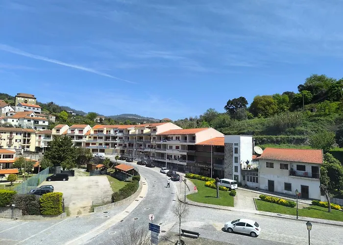 Douro Marina Hotel & Spa Resende