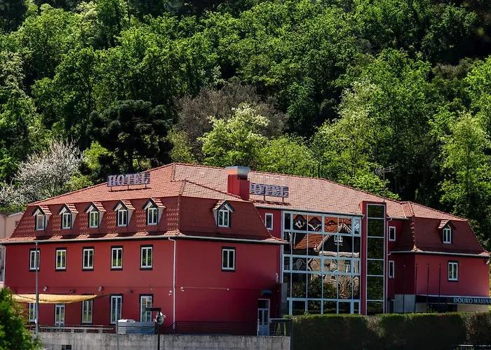 Douro Marina Hotel & Spa Resende