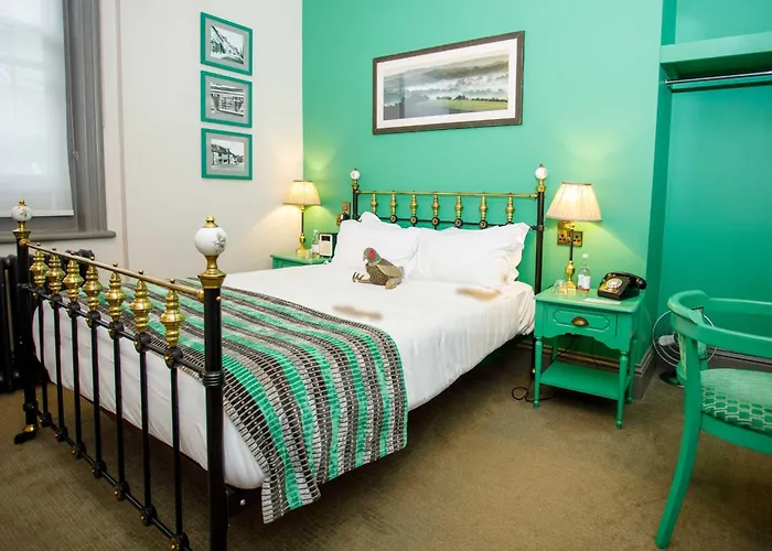 Blandford Forum Hotels