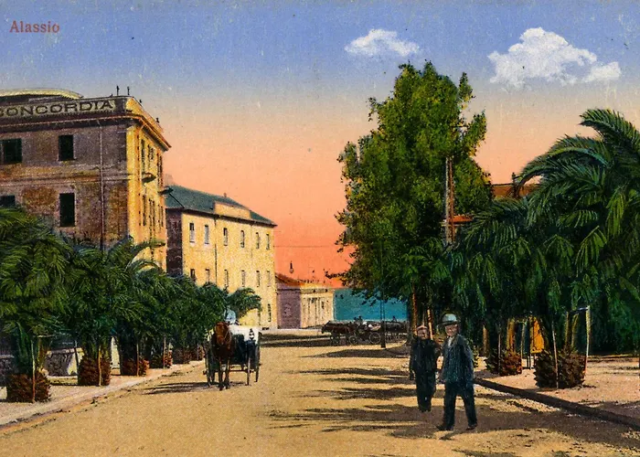 Hotel Europa & Concordia Alassio
